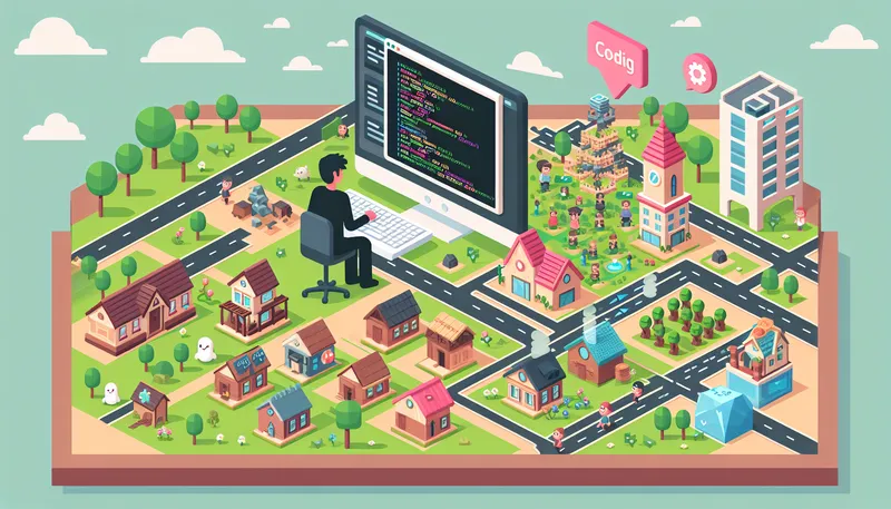 모임 CodeTown 코딩으로 키우는 마을에 대해 알아보세요! | 변화가 필요하신가요? 나의 삶에 새로운 커리어 변화가 시작되는 ...